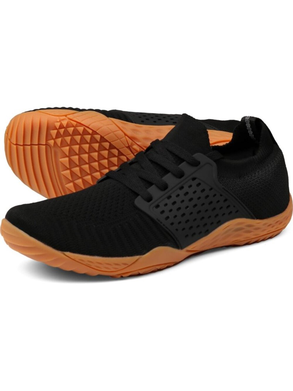 Men's Minimalist Barefoot Cross-Training Shoes for Fitness & Gym Workouts